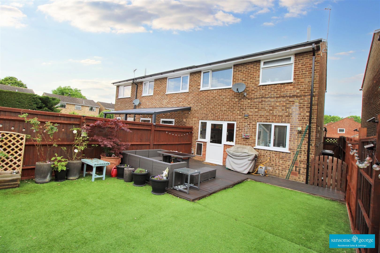 The Fells, Tilehurst